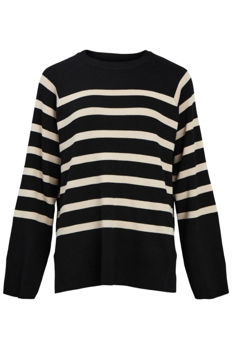 Object objester ls knit top noos